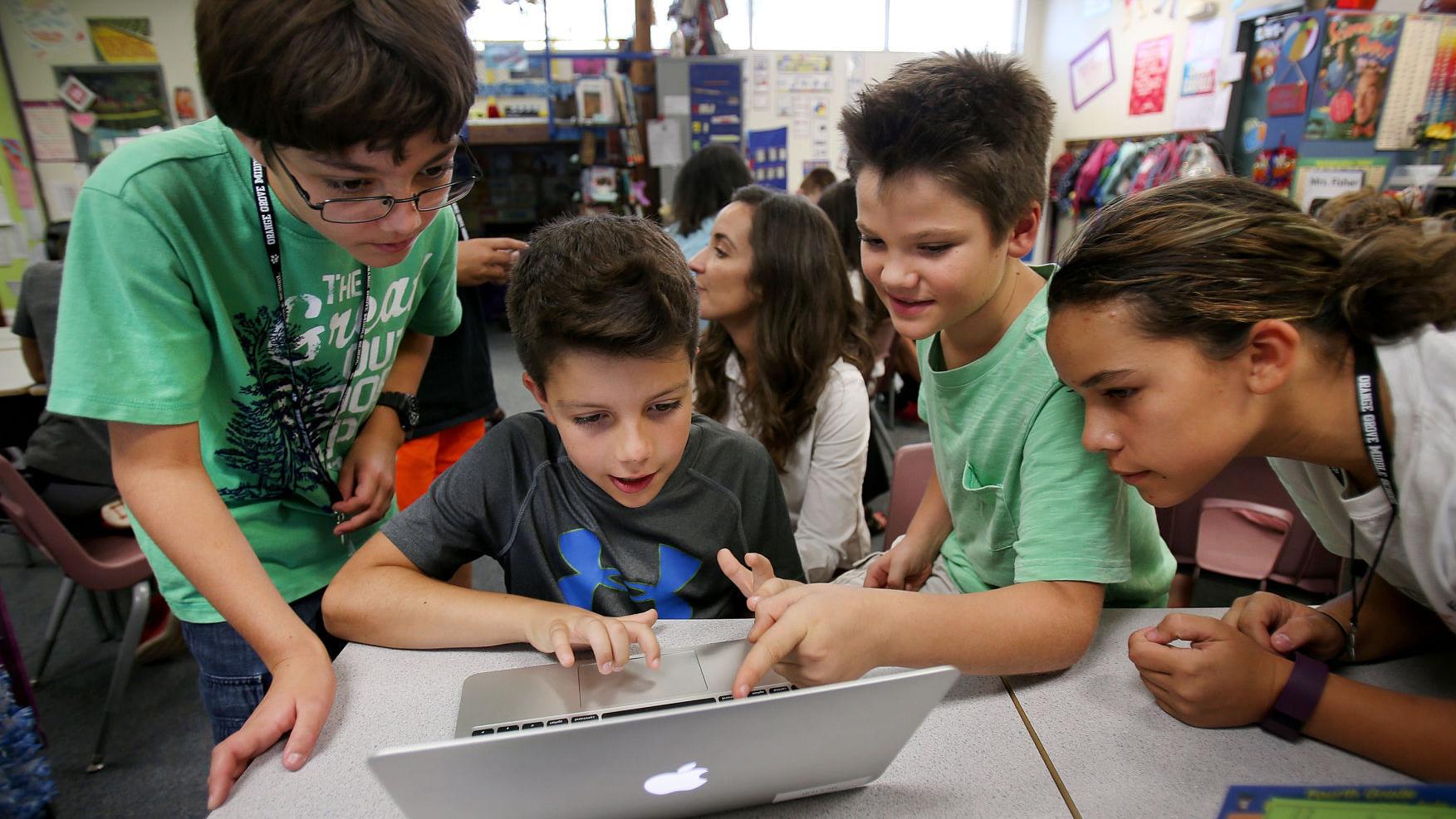 Tucson fourth-graders' research to be considered for future wildlife bridges